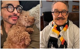 Apio Quijano comparte dedicatoria perruna para Pedro Sola tras polémica por comentarios sobre los perros
