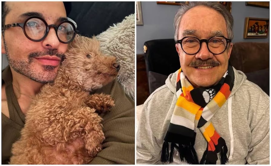 Apio Quijano comparte dedicatoria perruna para Pedro Sola tras polémica por comentarios sobre los perros