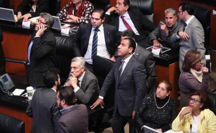 Tras receso, Senado reanuda elección de ministro