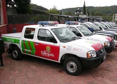 Patrullas para El Marqués y Pedro Escobedo