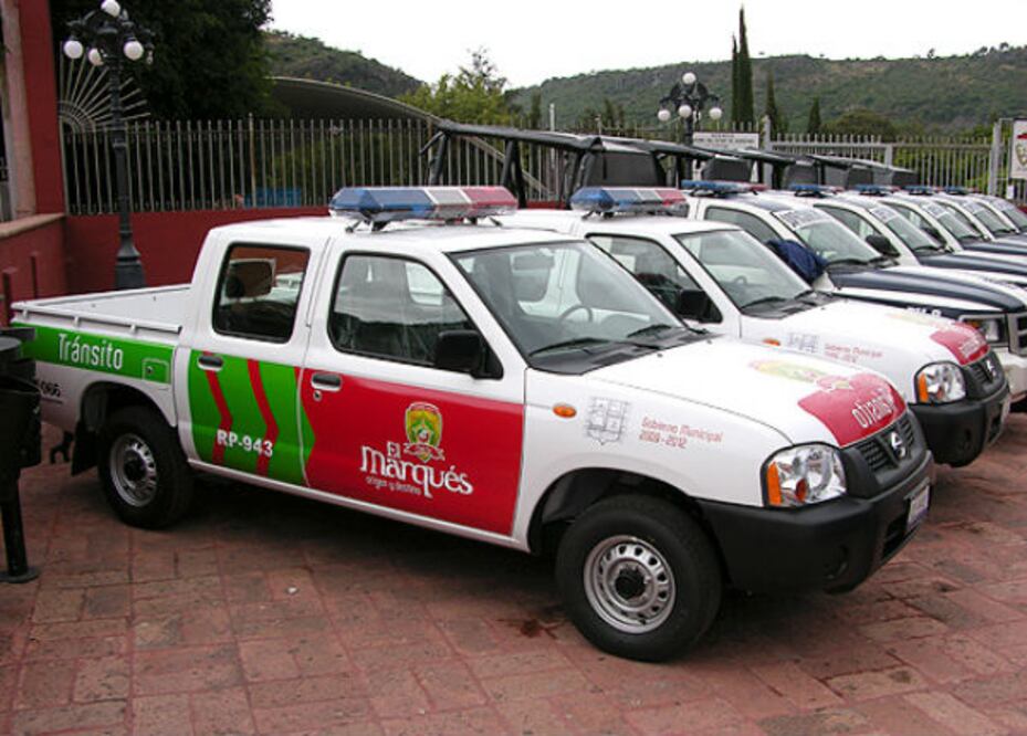 Patrullas para El Marqués y Pedro Escobedo