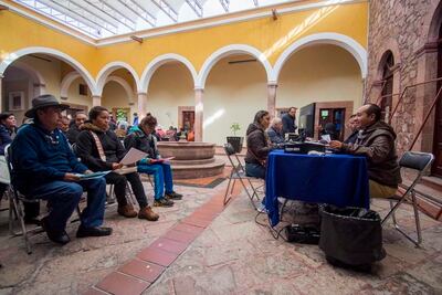 Apoyan a morosos a pagar el predial