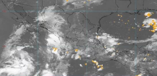 Prevén lluvia fuerte para Querétaro