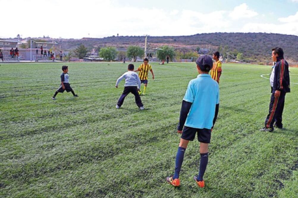 Prevén proyectos para impulsar el deporte