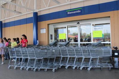 Empleados llegan a un acuerdo con Walmart