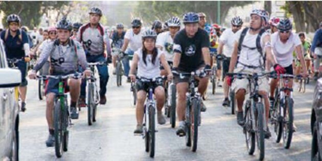 Piden trabajo unido para movilidad