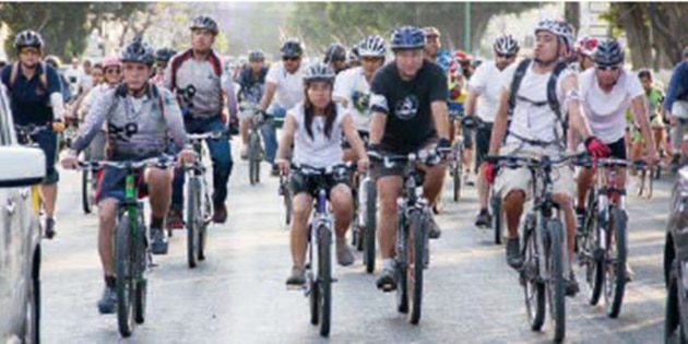 Piden trabajo unido para movilidad