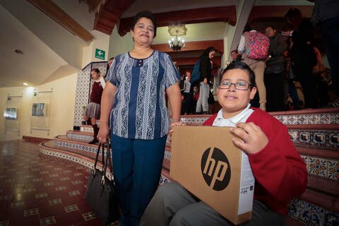 “Hay que tener una meta y cumplirla”