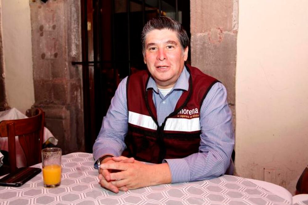 Foto: Demian Chávez