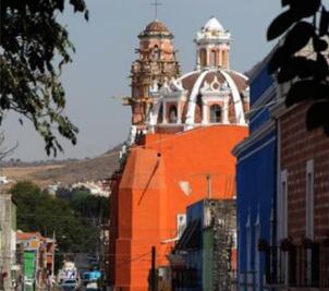 Recintos de Puebla recuperan su esplendor