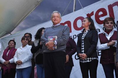 Llama a unidad de Morena