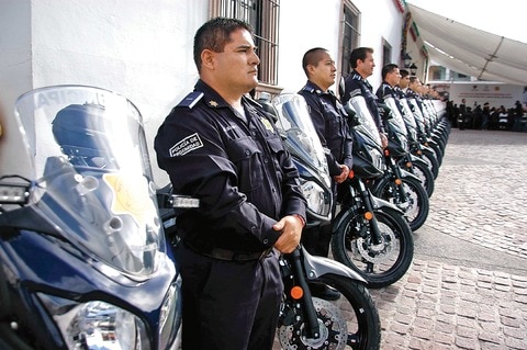 Querétaro, primer municipio del país  con una auditoría policial