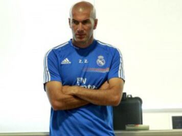 Bale no vale 100 mde: Zidane