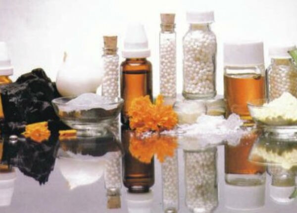 Usan homeopatía para adelgazar