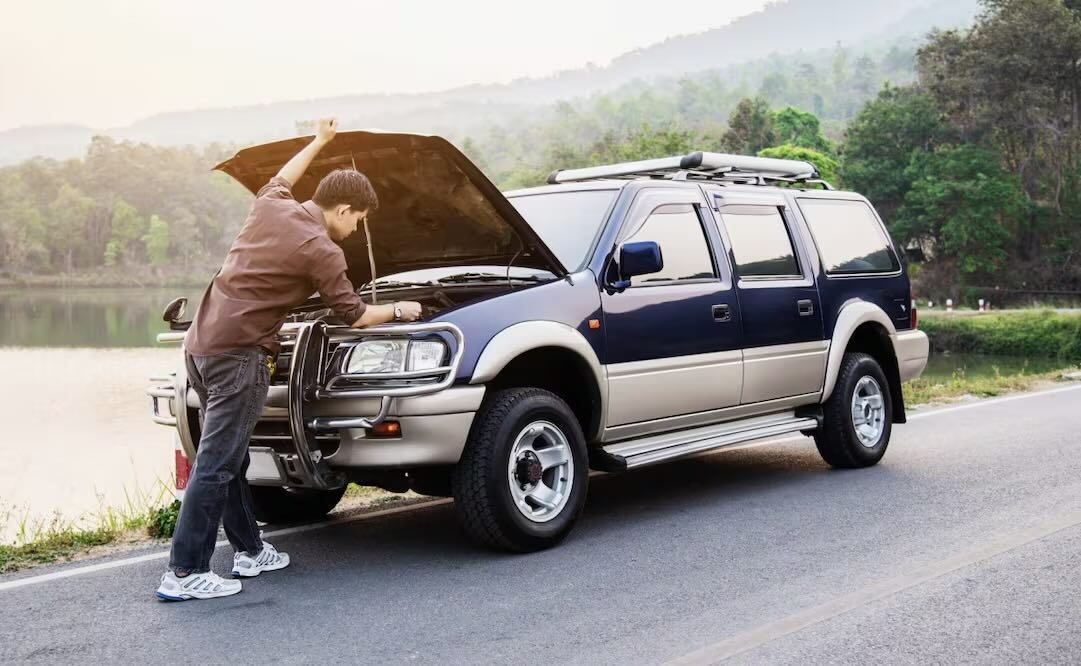 El sobrecalentamiento del motor puede ocasionar pérdida de potencia y reducir su vida útil. Foto: Freepik