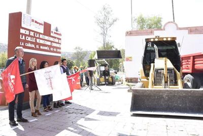 Invierten 5.5 mdp para hacer de La Cañada Pueblo Mágico