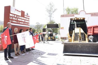 Invierten 5.5 mdp para hacer de La Cañada Pueblo Mágico