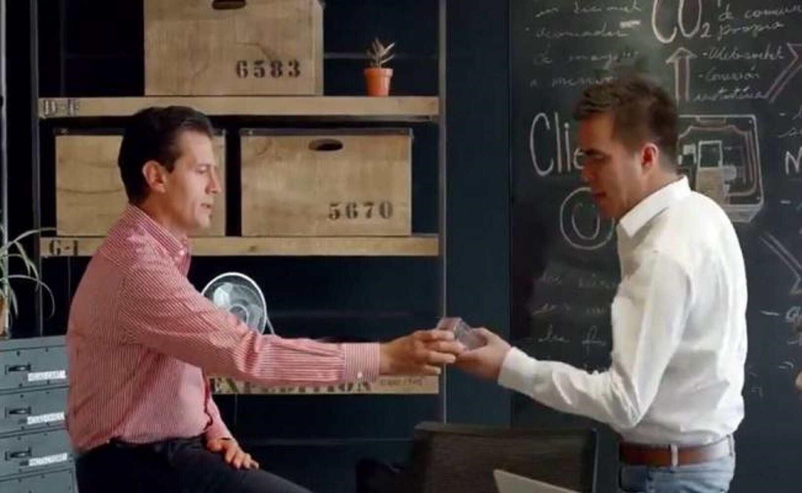 México apoya a más de 2.7 millones de emprendedores, destaca Peña Nieto