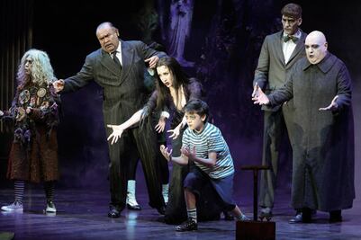 Tras el robo, Susana se convierte en La Zabaleta Vengadora