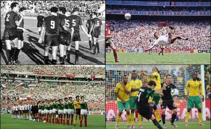 A 50 días del Mundial 50 datos del Tricolor