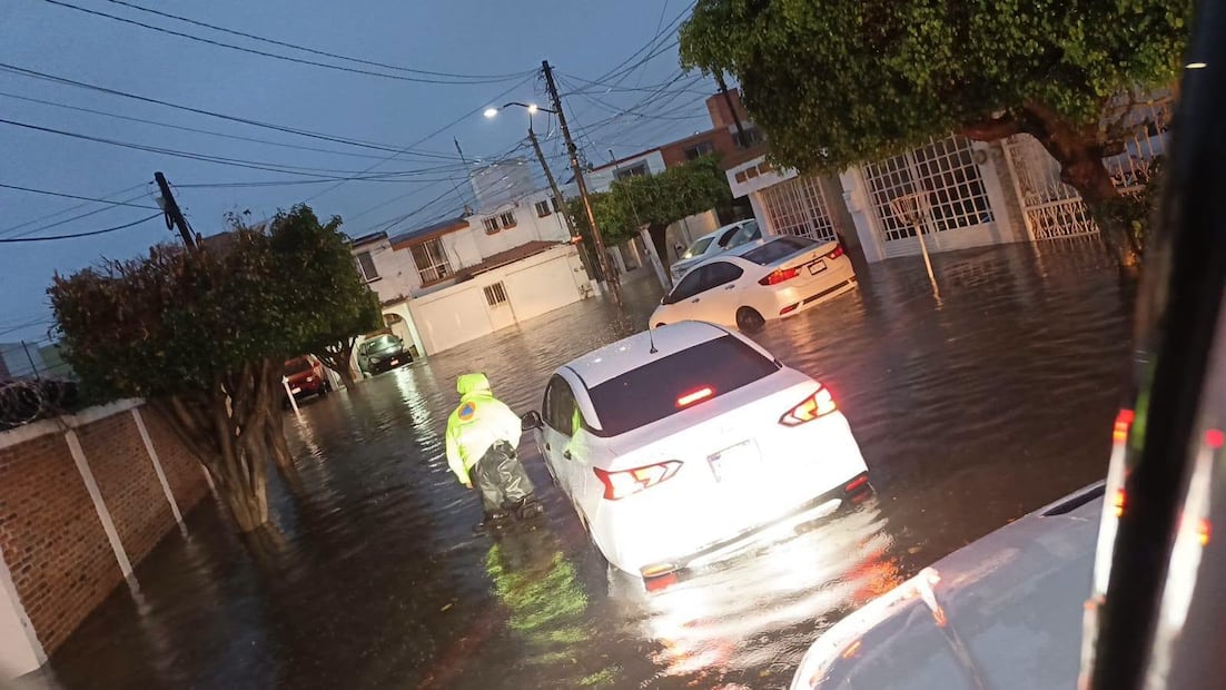 Foto. Facebook Protección Civil Corregidora