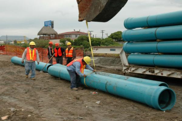 Atendió CEA falla en pozo San Rafael