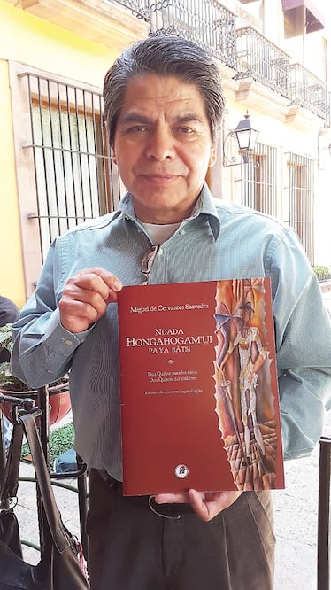 Aventuras de Don Quijote al otomí