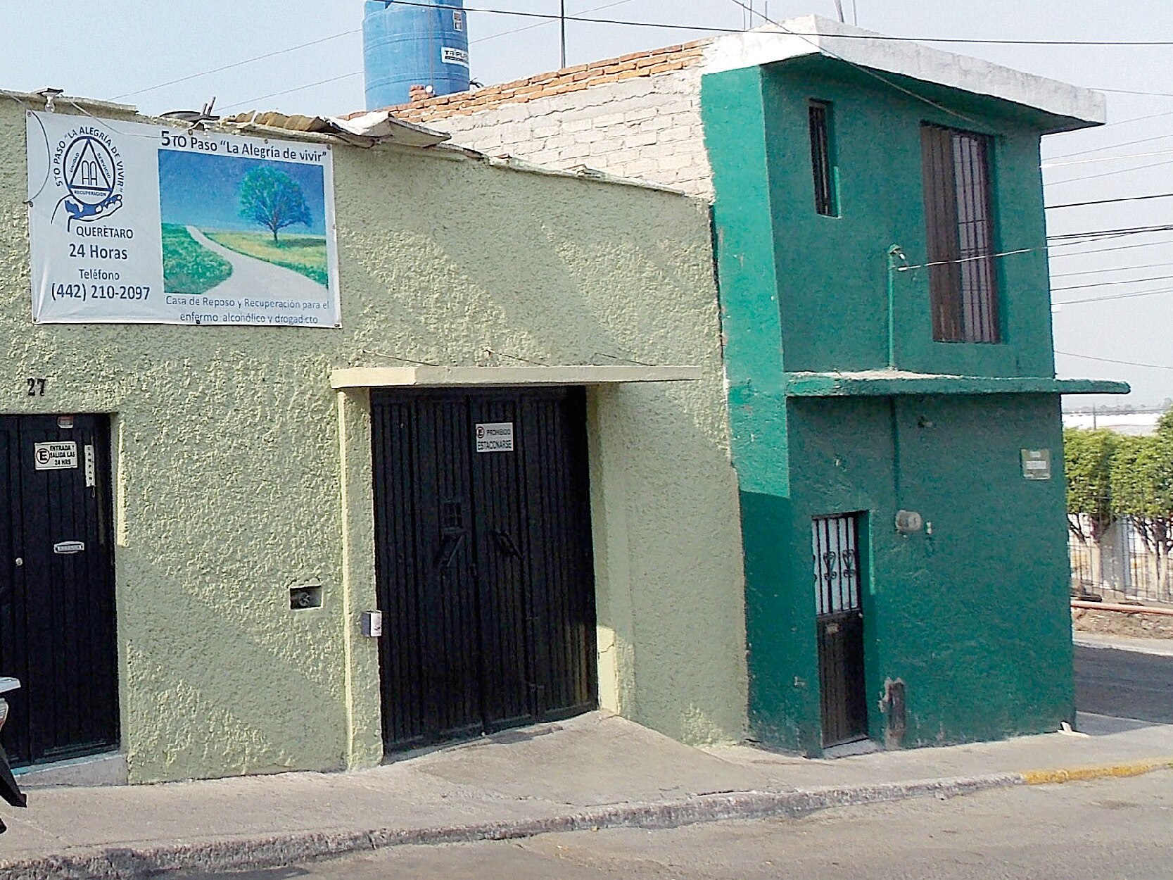 Algunos anexos, sucursales del infierno