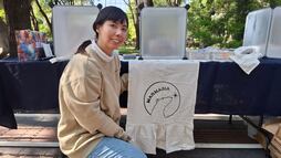 Mariana Mendoza hace del arte su lenguaje y su magia