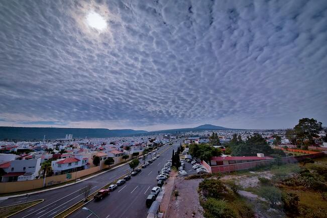 Alertan por entrada de 14 frentes fríos al país