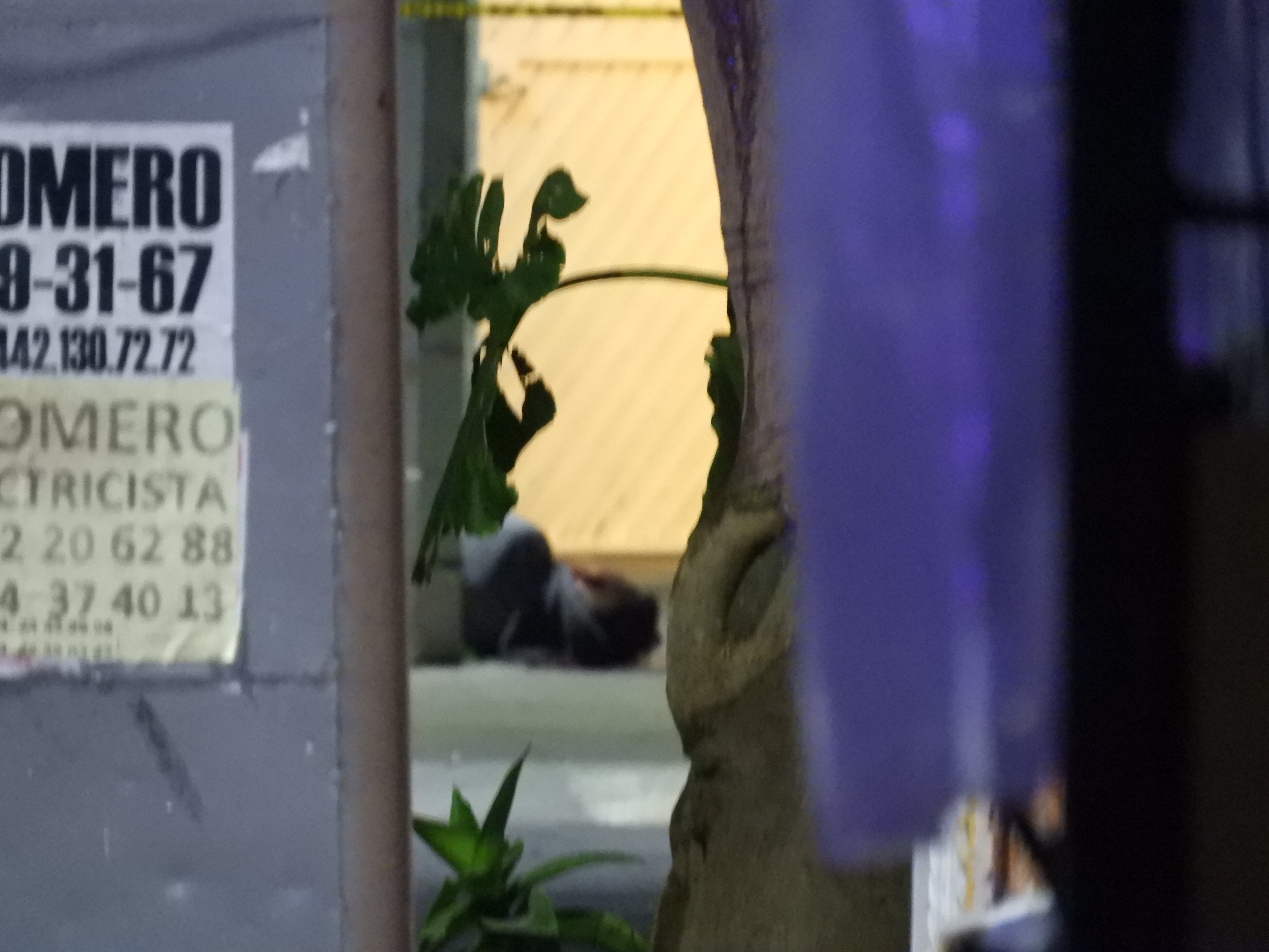 Asesinatos en El Tintero, por venta de droga