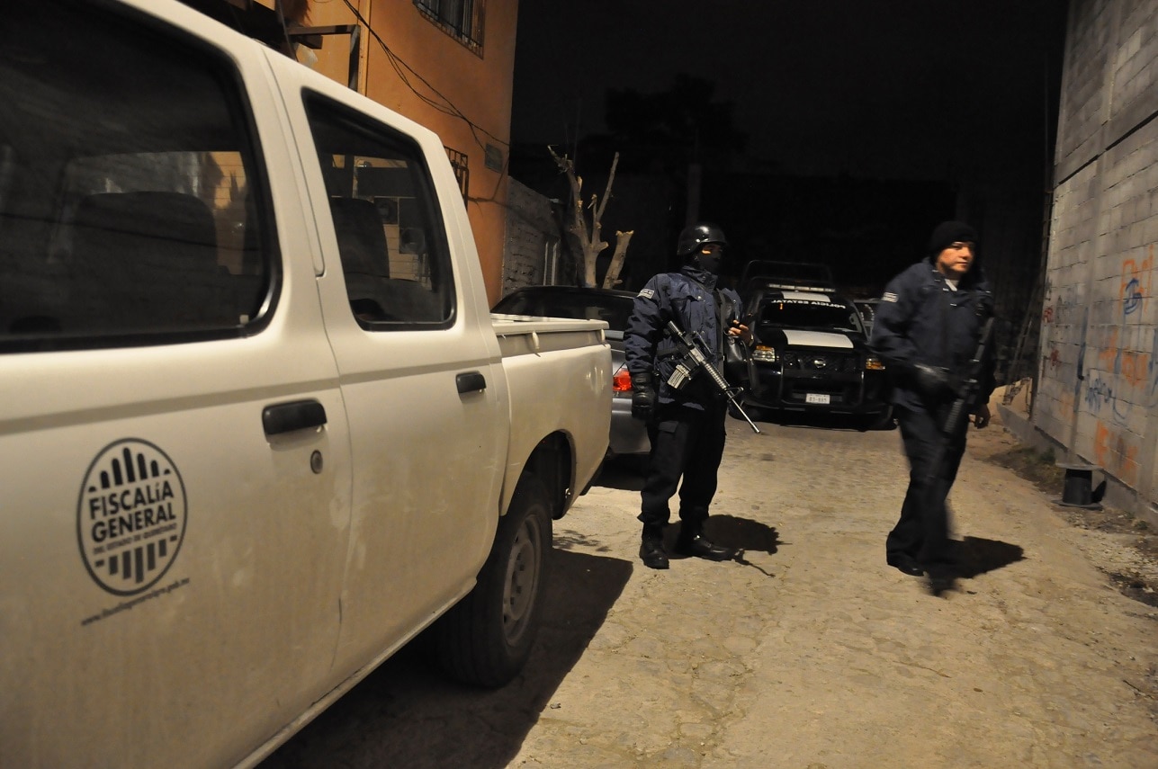 Detienen a sujeto que mató a su hijo de 5 años