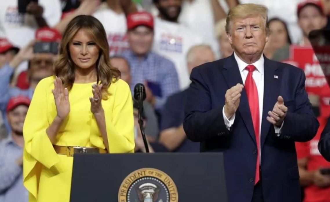 ¿Trump se comprometió a encontrar la cura para el cáncer y erradicar el sida?