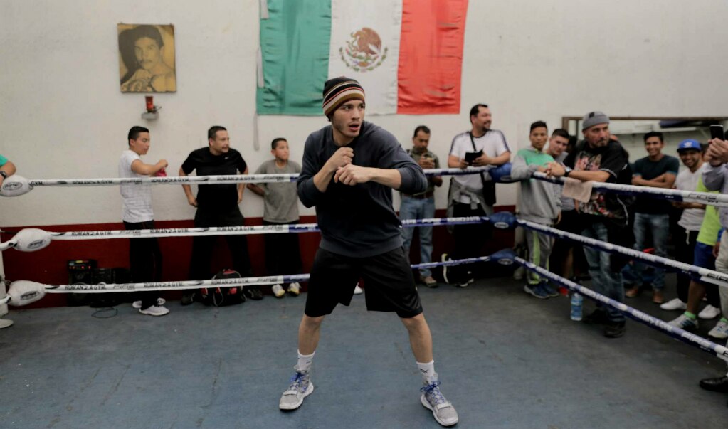 JC apoya a Beristáin en la preparación del “Junior”