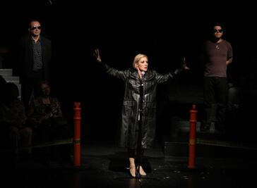 El día que murió, Maru Dueñas se había quedado a trabajar un día extra