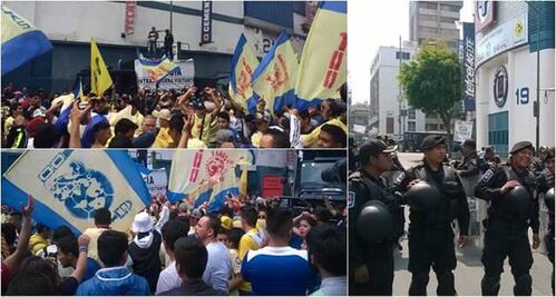 Exhortan a la no violencia