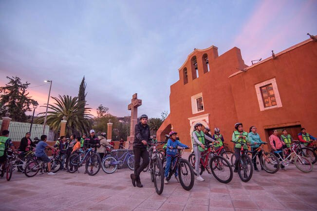 Rueda Tour busca mostrar riqueza de El Marqués