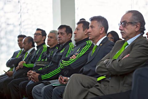 Podio, objetivo para Tri Mayor