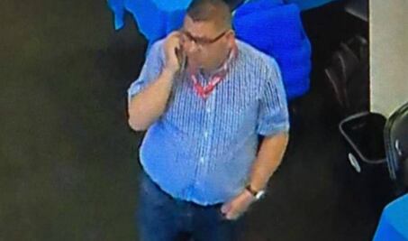 Nuevo robo en sala de prensa