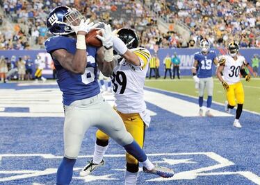 Gigantes se crece ante Acereros