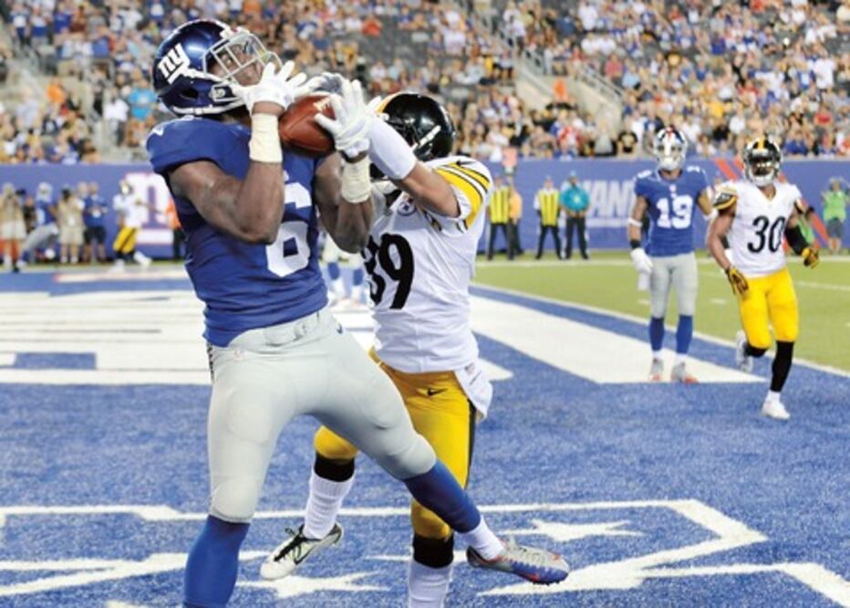 Gigantes se crece ante Acereros