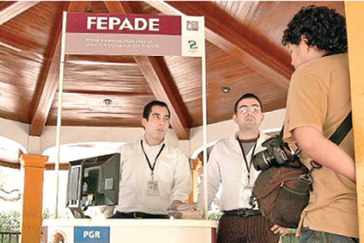 Corrupción no puede evadirse más