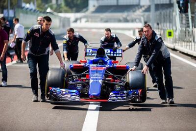 Arranca la adrenalina de F1