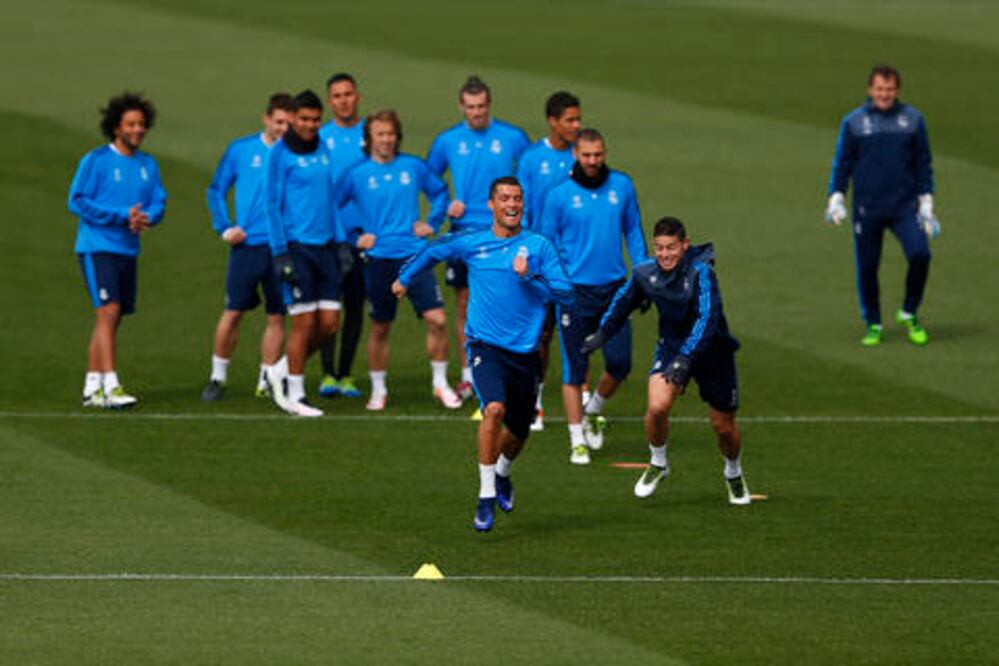 Real Madrid apela a su historia y futbol