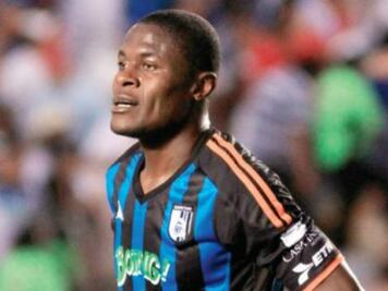 Wilberto Cosme, en busca de más goles