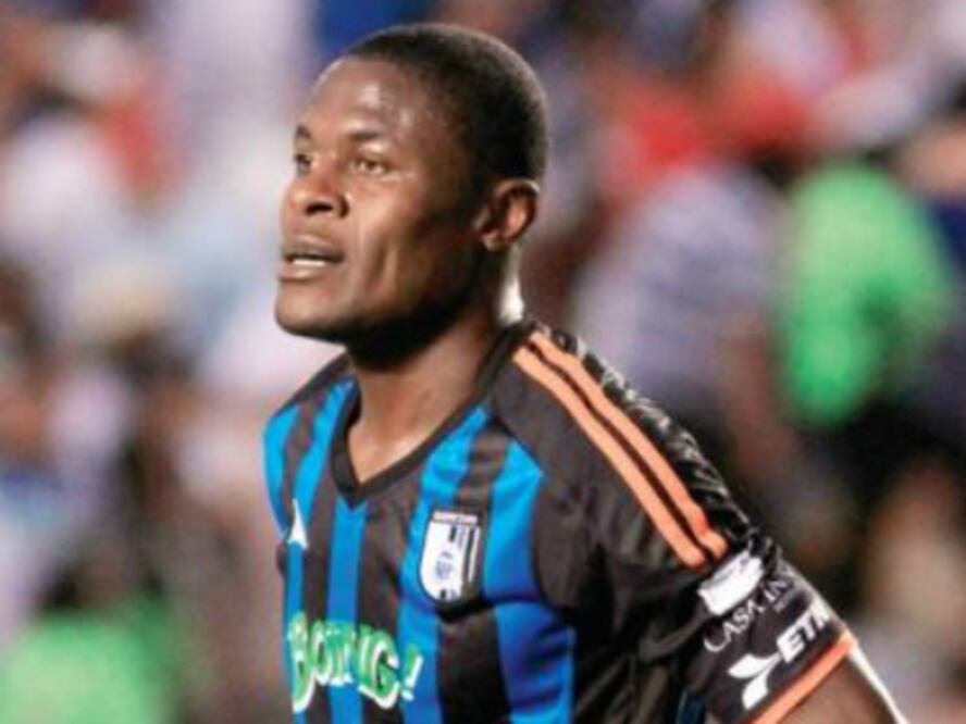 Wilberto Cosme, en busca de más goles