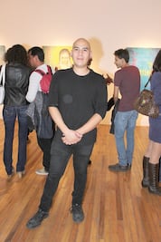 Luis Sánchez presenta "Gehena"