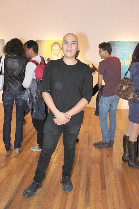 Luis Sánchez presenta "Gehena"