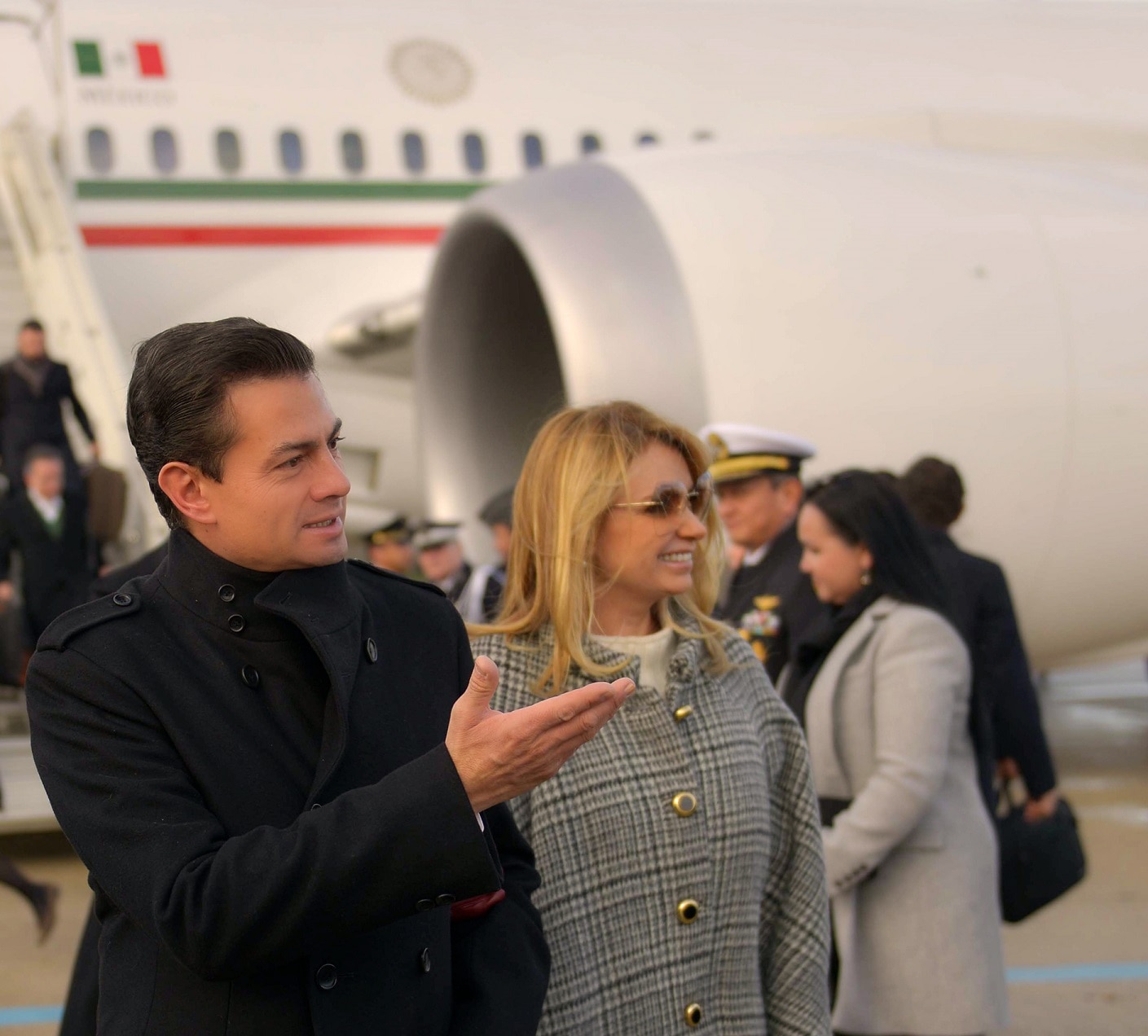 Coparmex: pendientes, 60% de promesas de EPN