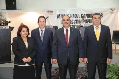 Comisión de debate avala informe final